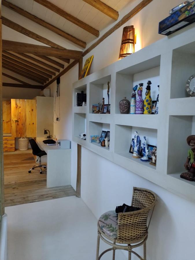 Casa Nuhate - Outeiro Das Brisas & プライア・ド・エスペーリョ エクステリア 写真