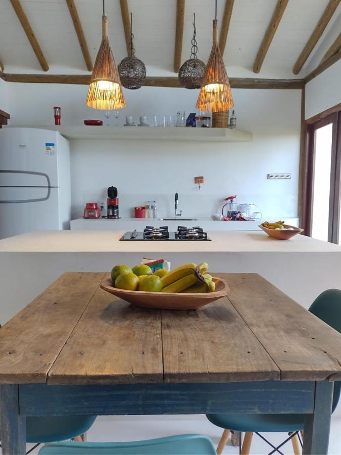 Casa Nuhate - Outeiro Das Brisas & プライア・ド・エスペーリョ エクステリア 写真