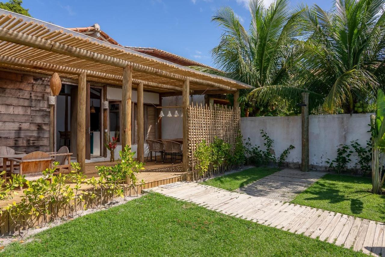 Casa Nuhate - Outeiro Das Brisas & プライア・ド・エスペーリョ エクステリア 写真