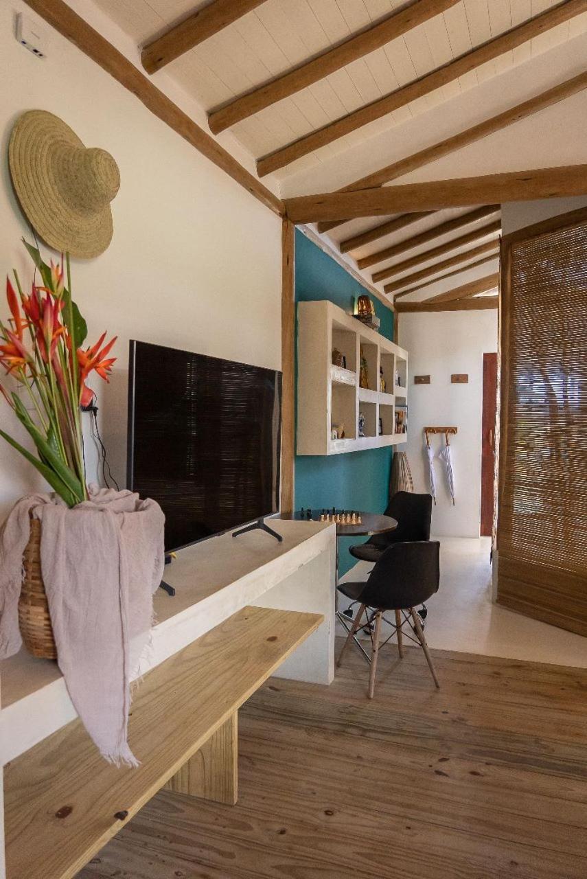 Casa Nuhate - Outeiro Das Brisas & プライア・ド・エスペーリョ エクステリア 写真