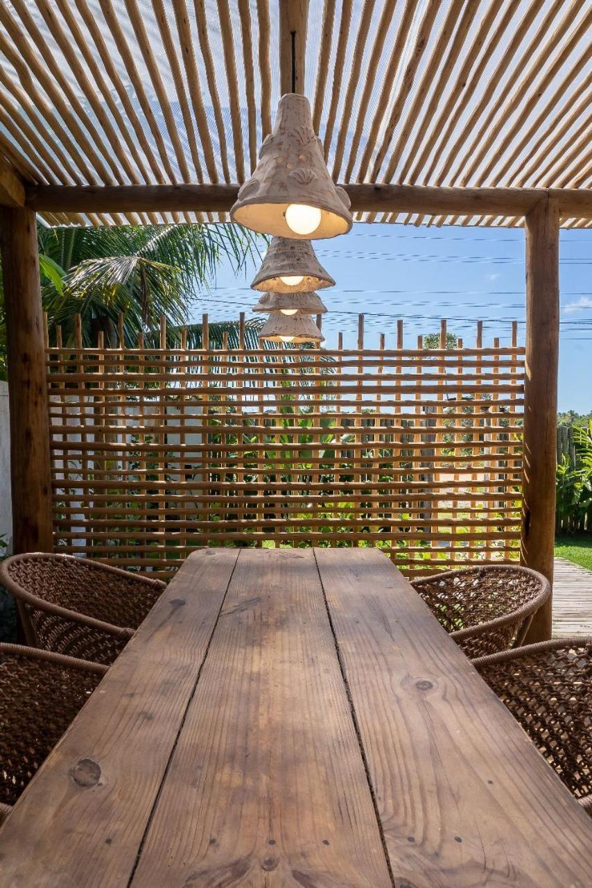 Casa Nuhate - Outeiro Das Brisas & プライア・ド・エスペーリョ エクステリア 写真