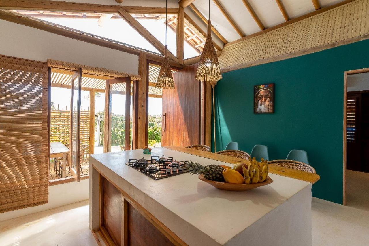 Casa Nuhate - Outeiro Das Brisas & プライア・ド・エスペーリョ エクステリア 写真